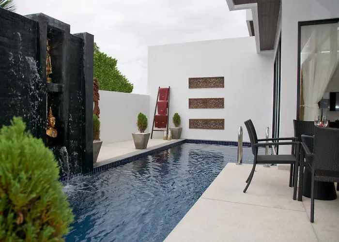 Pool Villa: By The Lake Villas